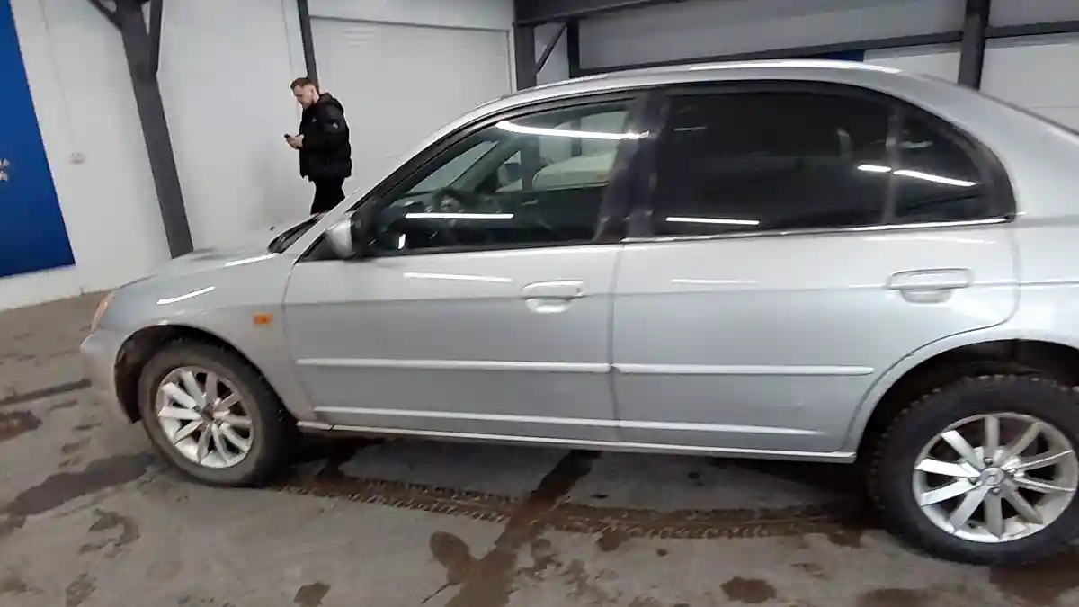 Honda Civic 2003 года за 3 200 000 тг. в Астана