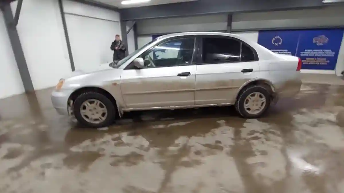 Honda Civic 2001 года за 3 000 000 тг. в Астана