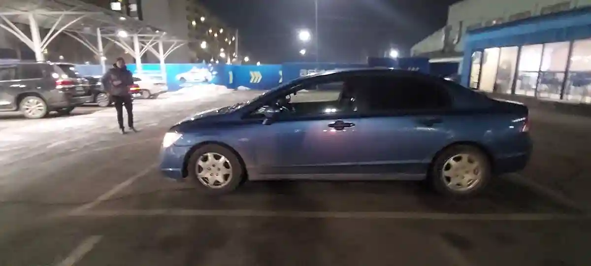 Honda Civic 2007 года за 4 000 000 тг. в Алматы