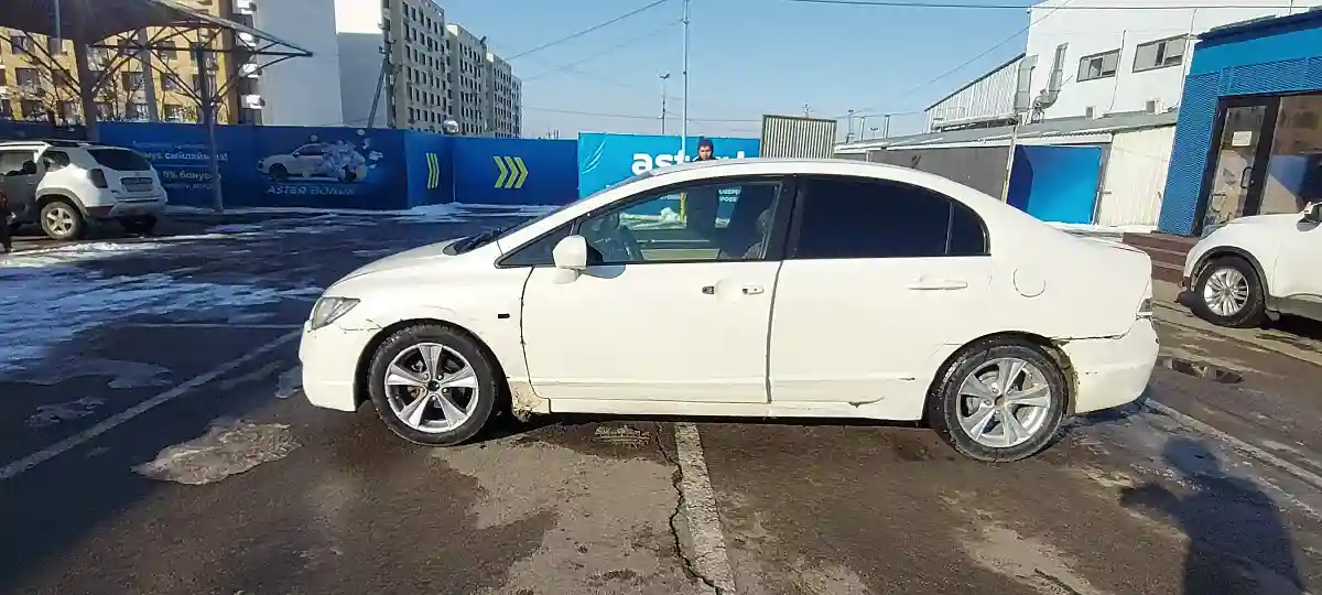 Honda Civic 2007 года за 2 800 000 тг. в Алматы