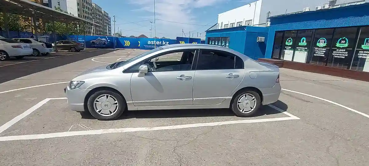 Honda Civic 2007 года за 3 900 000 тг. в Алматы