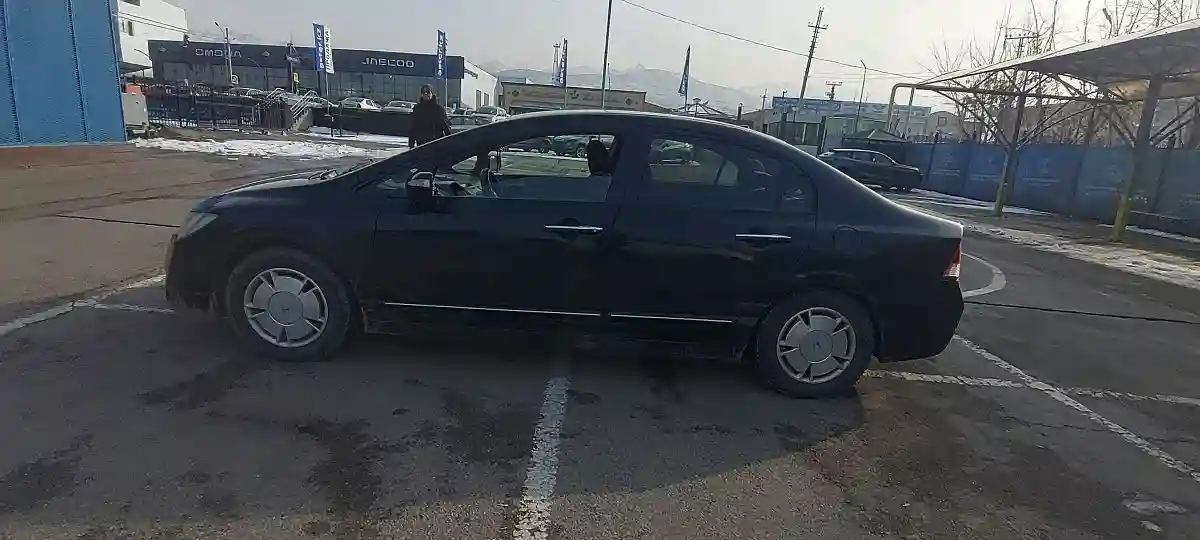 Honda Civic 2008 года за 2 250 000 тг. в Алматы