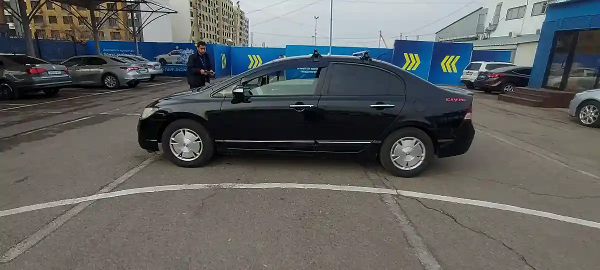 Honda Civic 2008 года за 4 000 000 тг. в Алматы