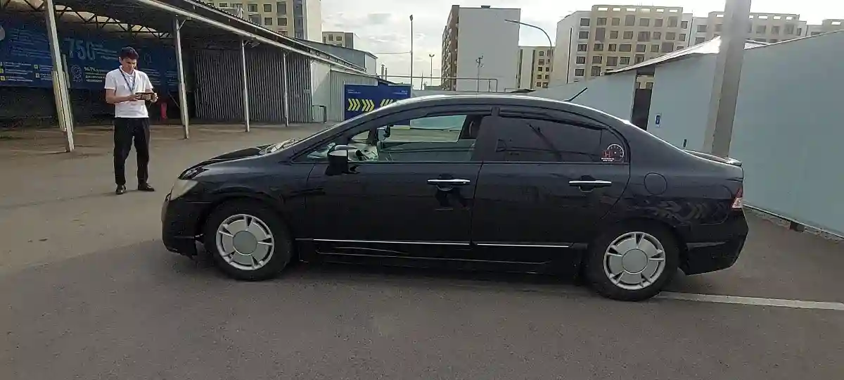 Honda Civic 2008 года за 3 000 000 тг. в Алматы