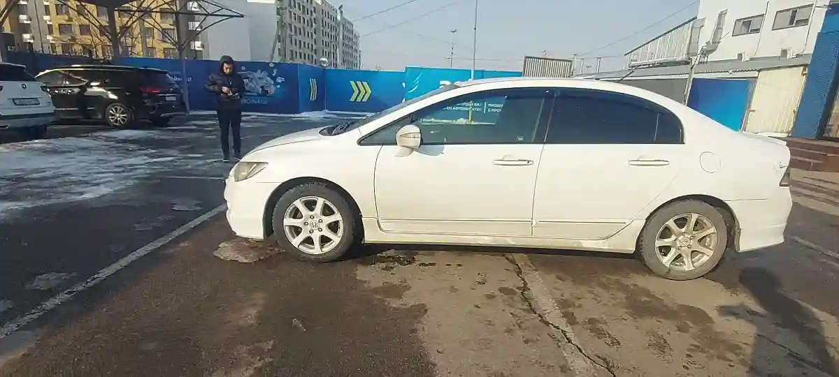 Honda Civic 2009 года за 3 500 000 тг. в Алматы