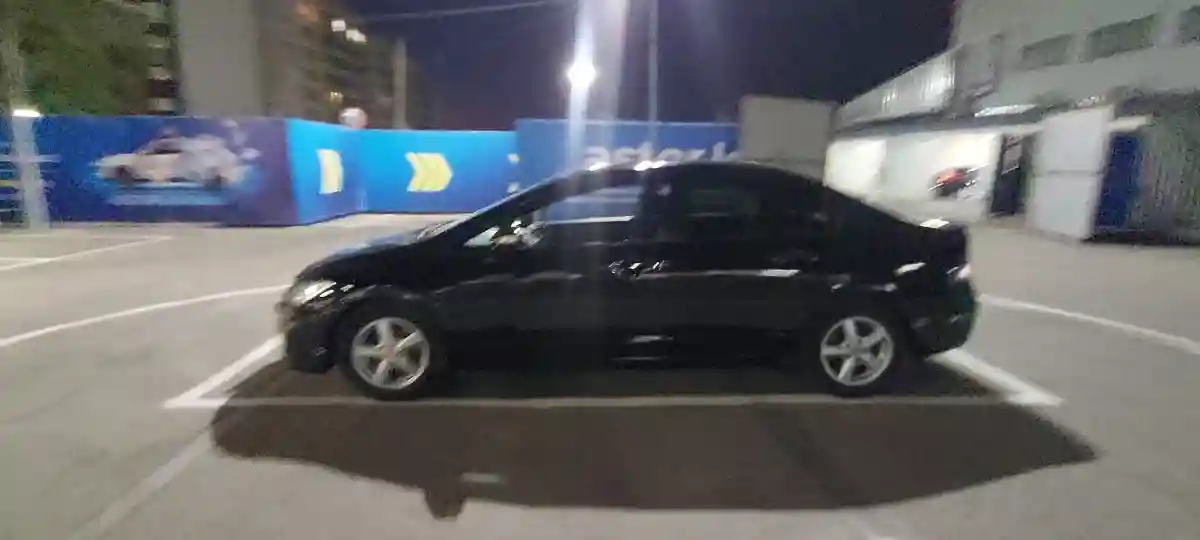 Honda Civic 2009 года за 4 200 000 тг. в Алматы