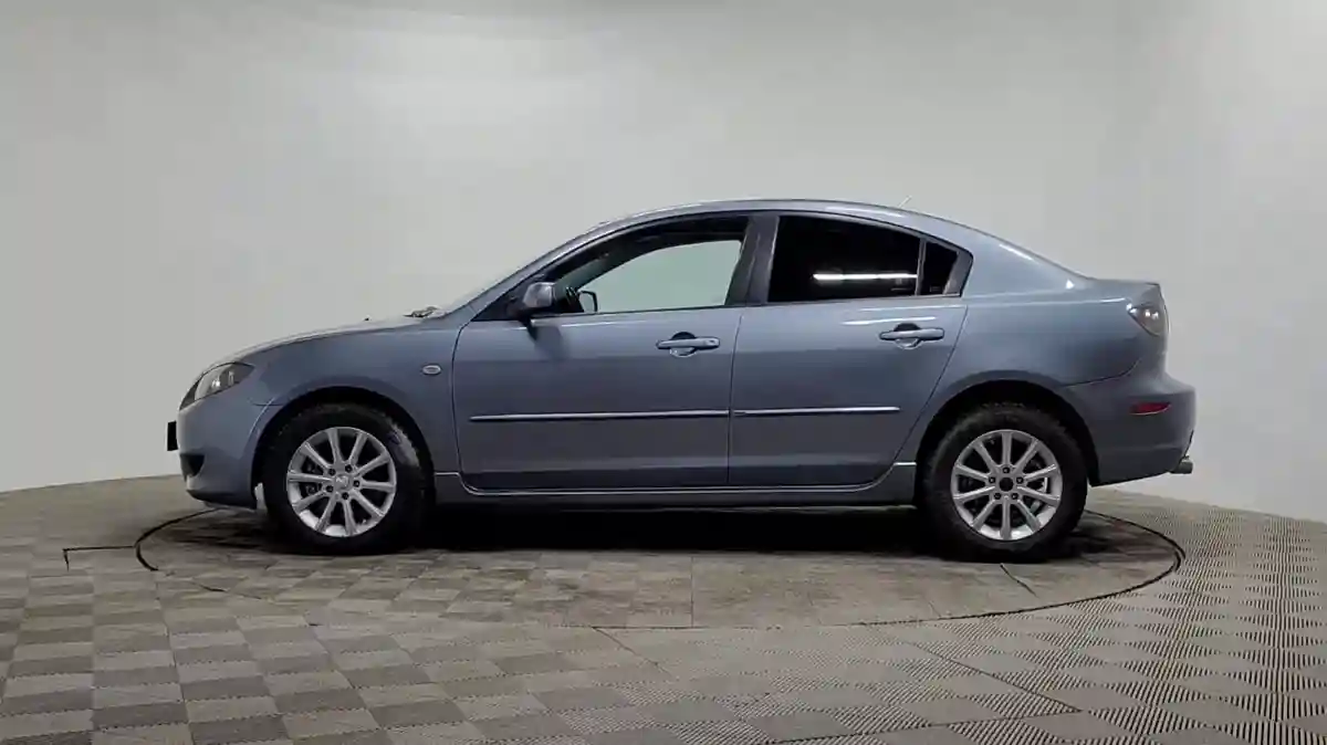 Mazda 3 2005 года за 2 990 000 тг. в Алматы