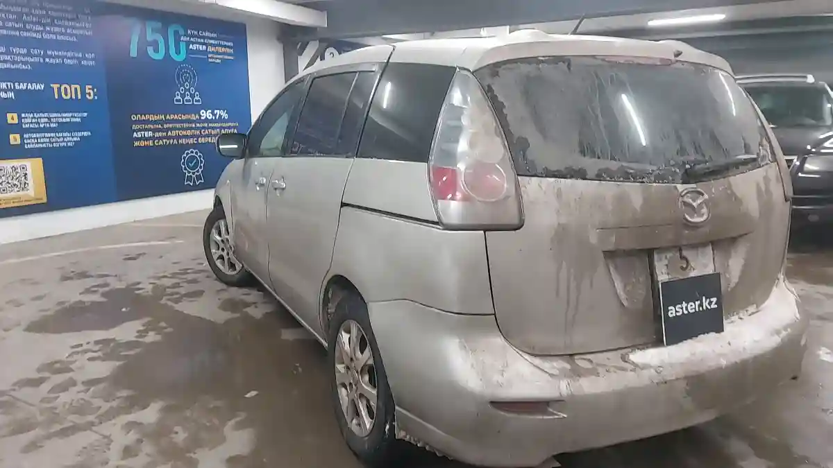Mazda 5 2006 года за 3 800 000 тг. в Астана