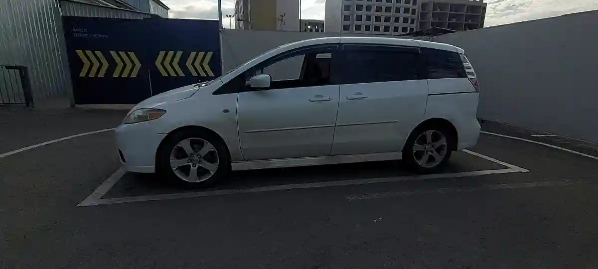 Mazda 5 2006 года за 5 000 000 тг. в Алматы
