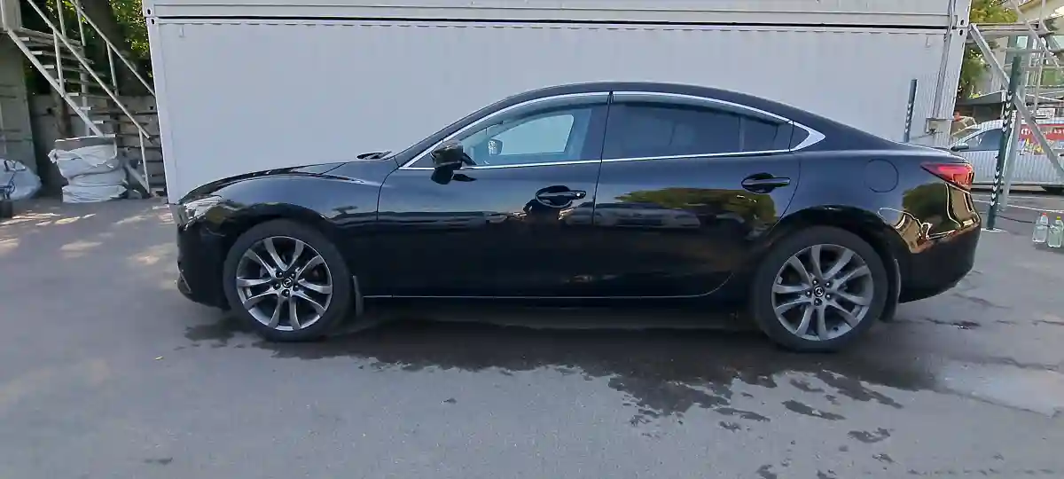 Mazda 6 2021 года за 10 690 000 тг. в Алматы