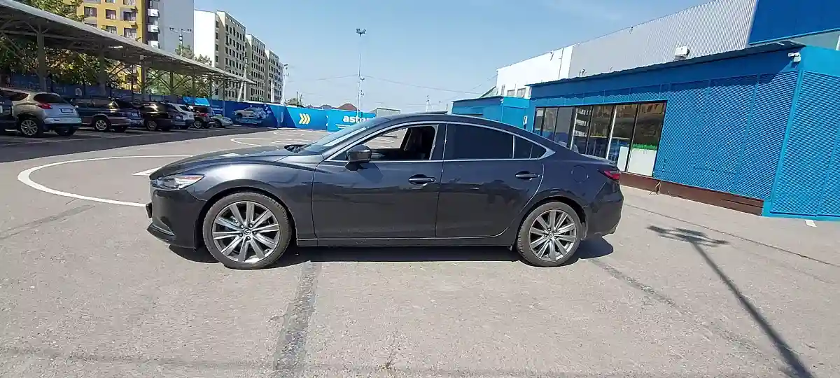 Mazda 6 2021 года за 11 500 000 тг. в Алматы