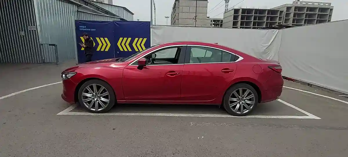 Mazda 6 2020 года за 16 000 000 тг. в Алматы