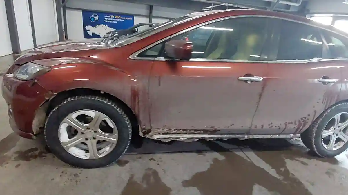 Mazda CX-7 2007 года за 4 000 000 тг. в Астана