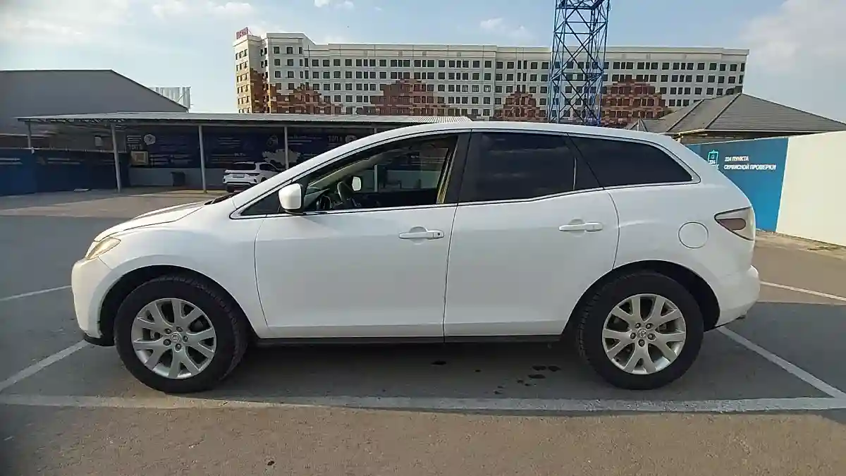 Mazda CX-7 2008 года за 3 300 000 тг. в Шымкент