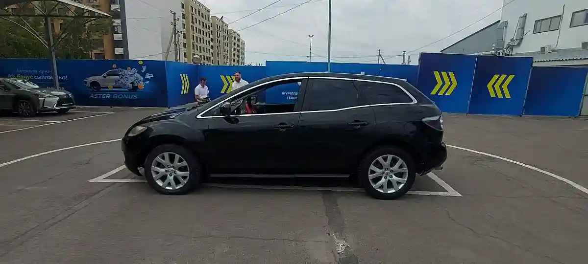 Mazda CX-7 2007 года за 4 500 000 тг. в Алматы