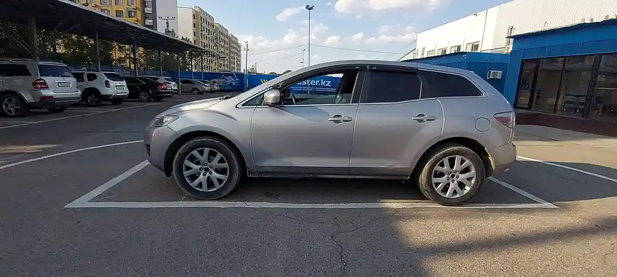 Mazda CX-7 2007 года за 4 000 000 тг. в Алматы