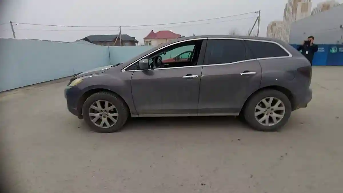 Mazda CX-7 2007 года за 5 500 000 тг. в Шымкент