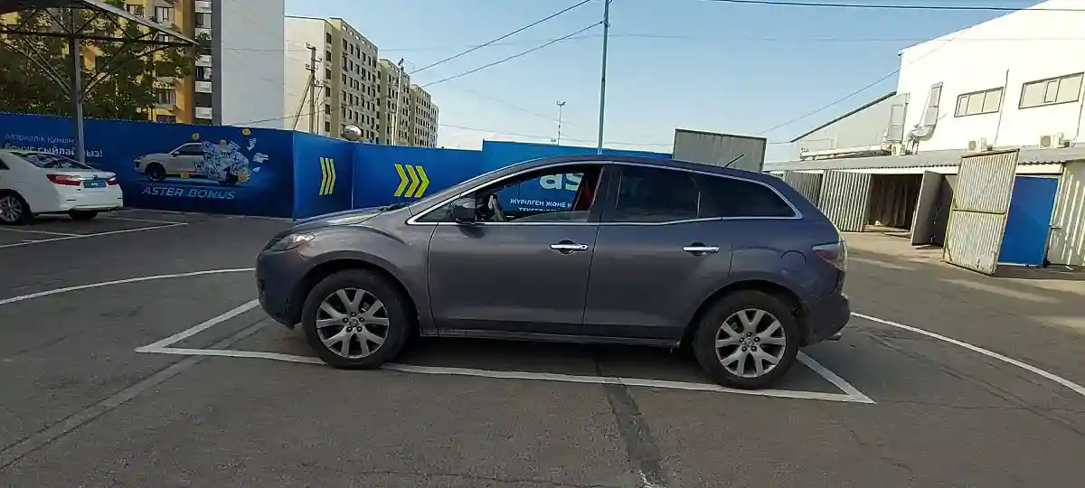 Mazda CX-7 2007 года за 4 000 000 тг. в Алматы