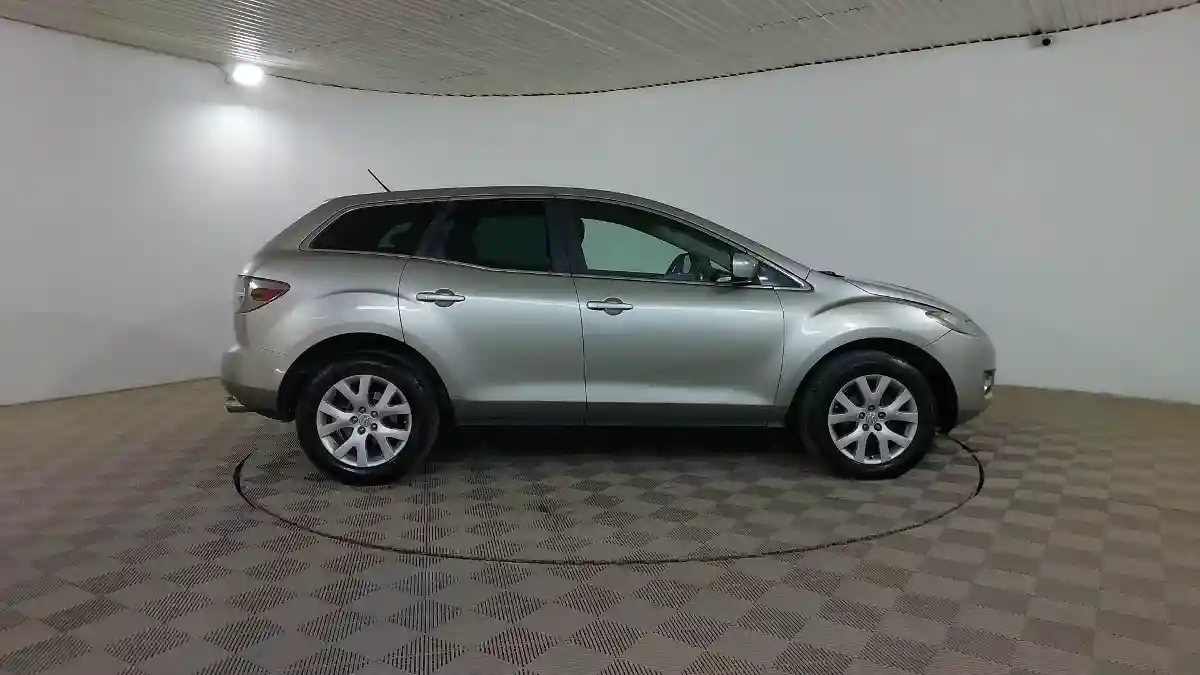 Mazda CX-7 2008 года за 4 190 000 тг. в Шымкент
