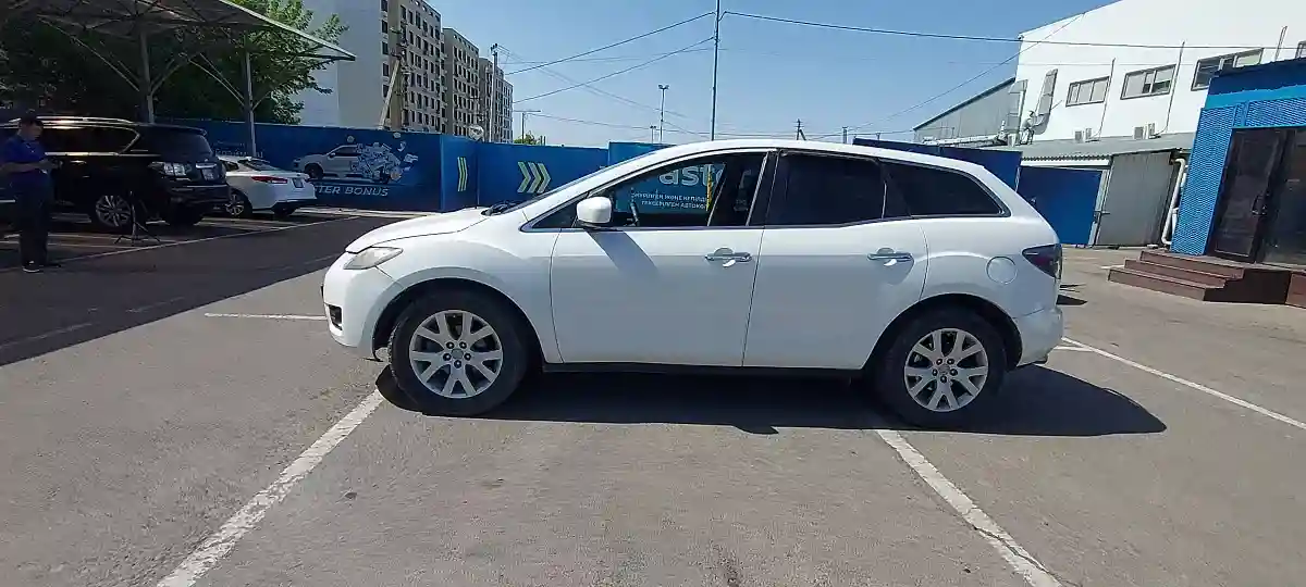 Mazda CX-7 2007 года за 3 500 000 тг. в Алматы