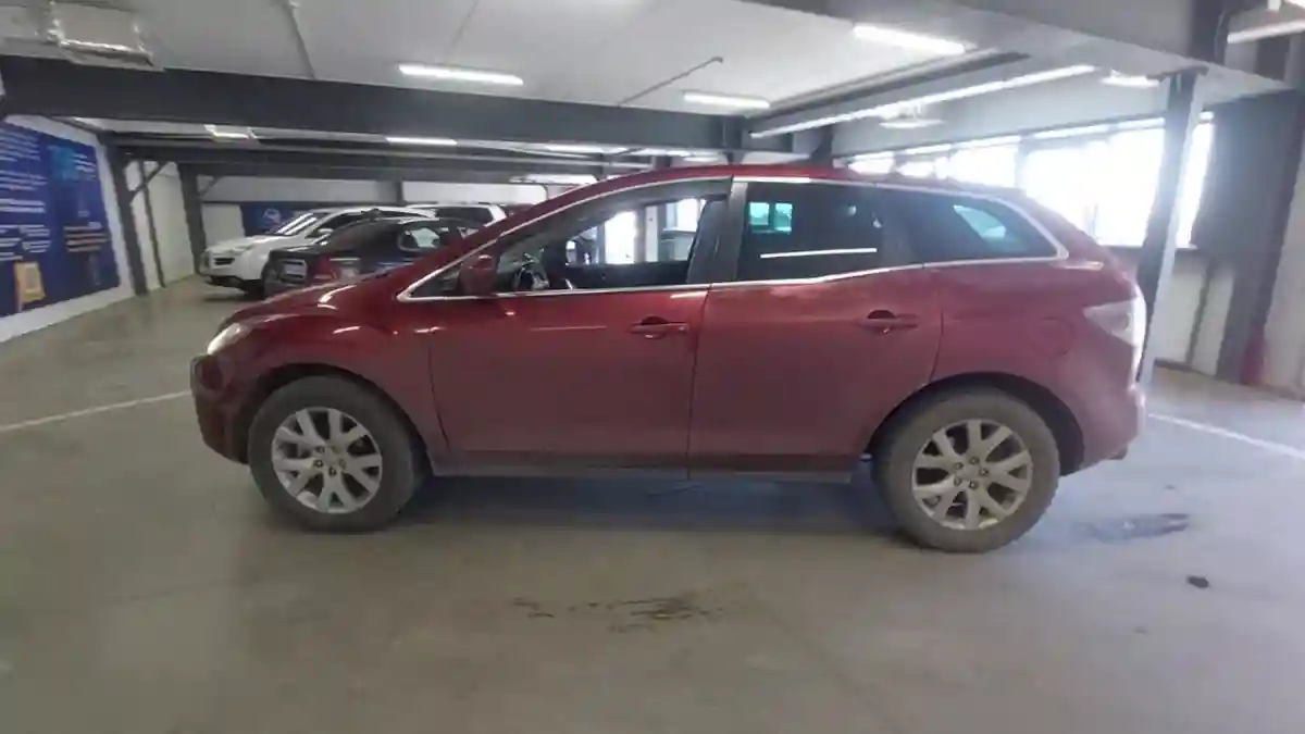 Mazda CX-7 2007 года за 4 500 000 тг. в Астана