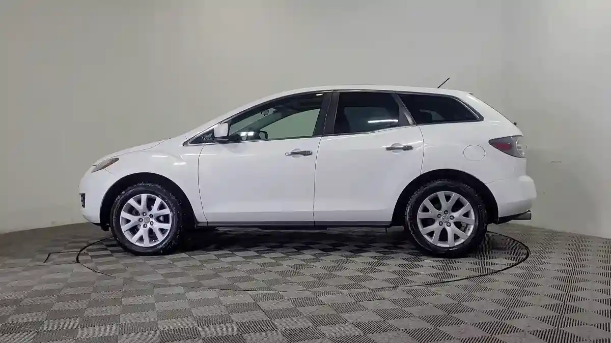 Mazda CX-7 2007 года за 4 800 000 тг. в Алматы