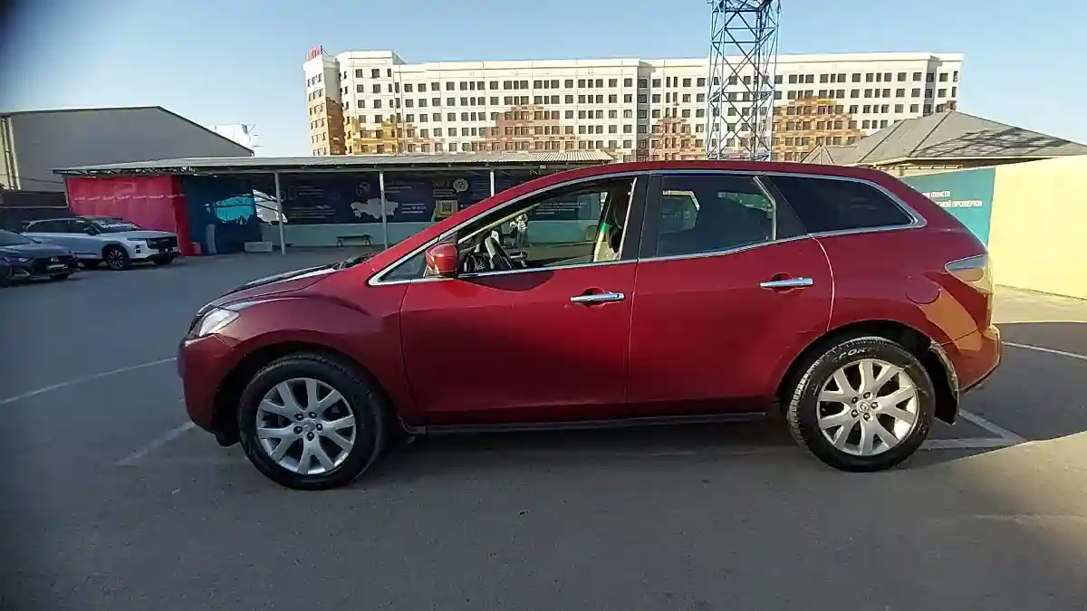 Mazda CX-7 2007 года за 3 700 000 тг. в Шымкент