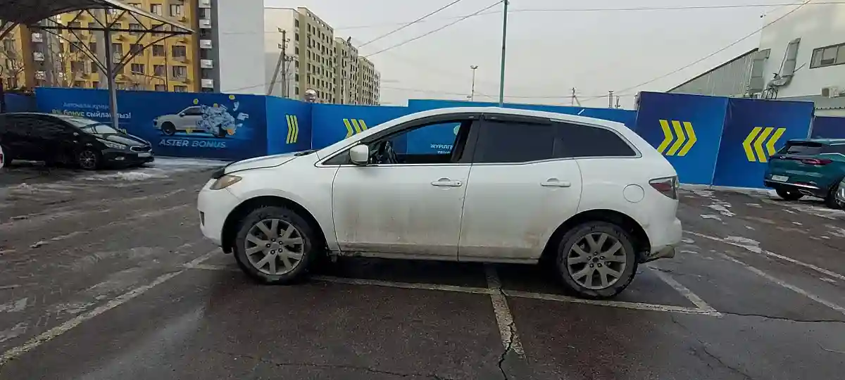 Mazda CX-7 2007 года за 4 000 000 тг. в Алматы