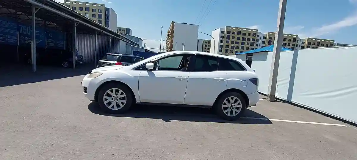 Mazda CX-7 2007 года за 4 500 000 тг. в Алматы