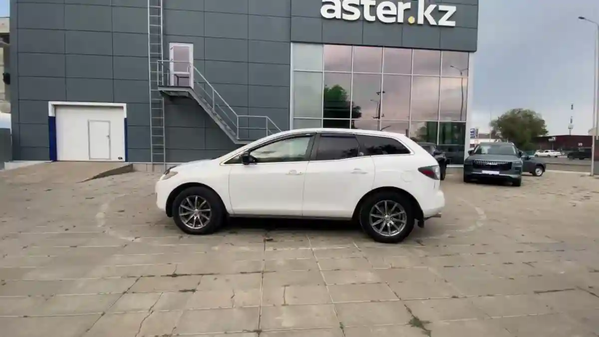 Mazda CX-7 2007 года за 2 890 000 тг. в Уральск