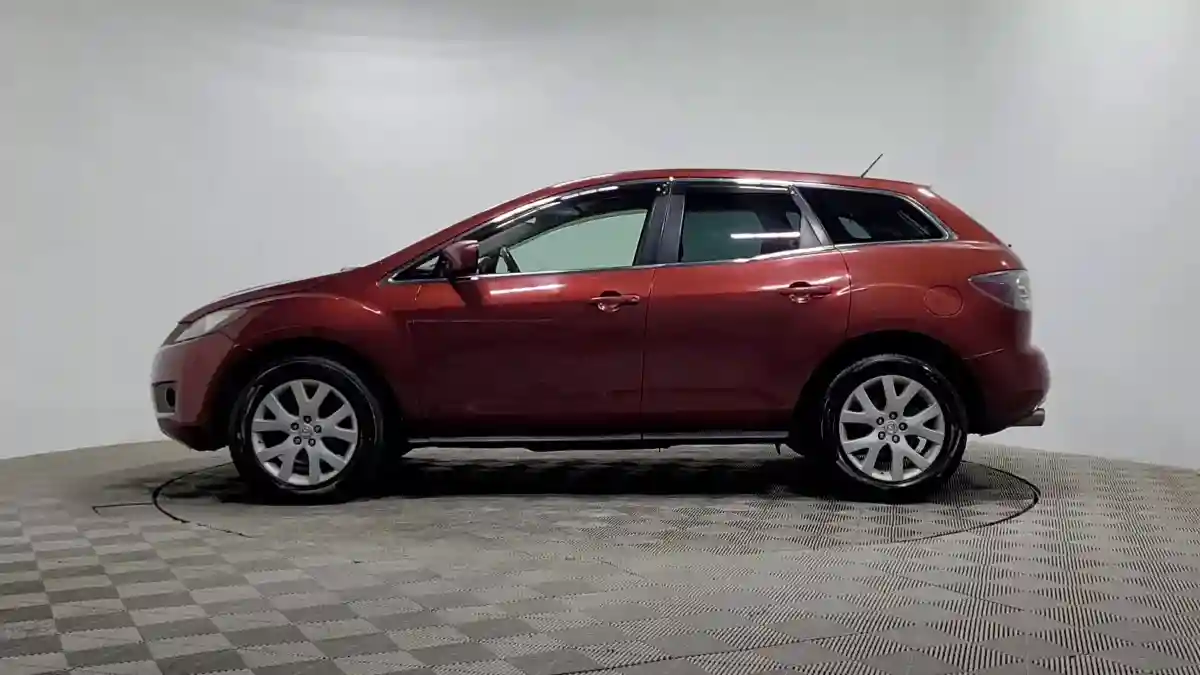 Mazda CX-7 2007 года за 3 190 000 тг. в Алматы