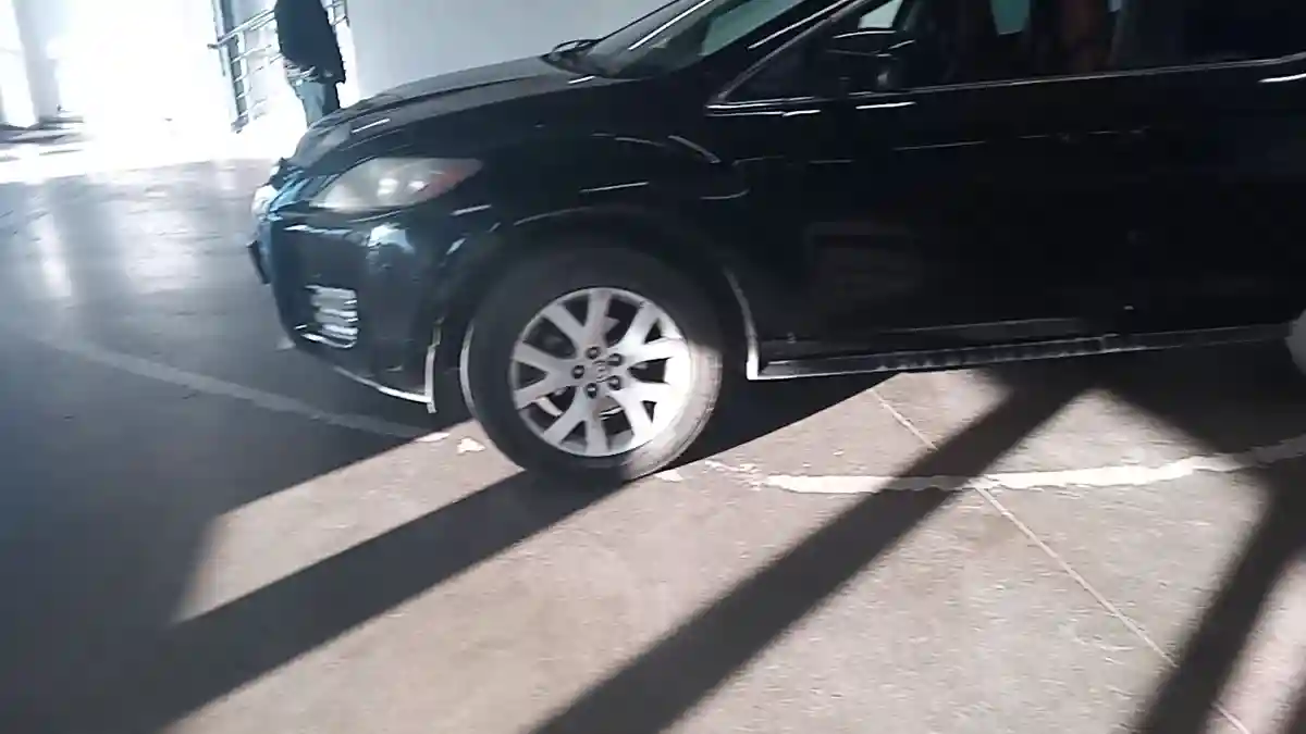Mazda CX-7 2008 года за 3 500 000 тг. в Астана
