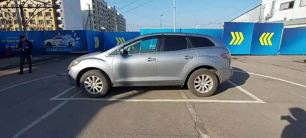 Mazda CX-7 2012 года за 6 000 000 тг. в Алматы