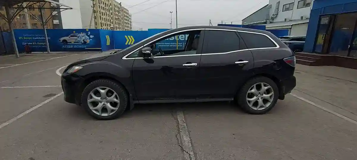 Mazda CX-7 2009 года за 5 500 000 тг. в Алматы