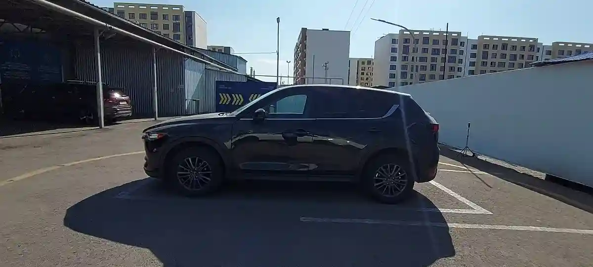 Mazda CX-5 2021 года за 15 000 000 тг. в Алматы