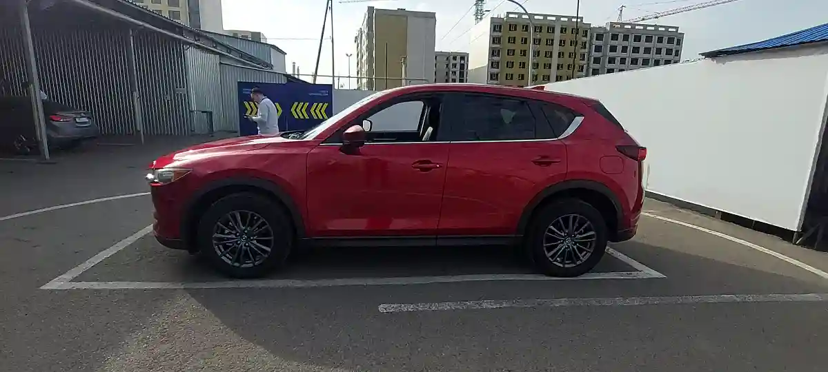 Mazda CX-5 2021 года за 14 000 000 тг. в Алматы