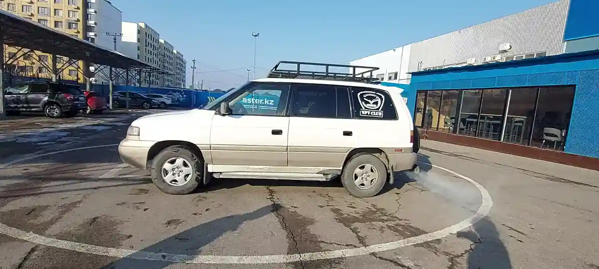 Mazda MPV 1998 года за 3 500 000 тг. в Алматы