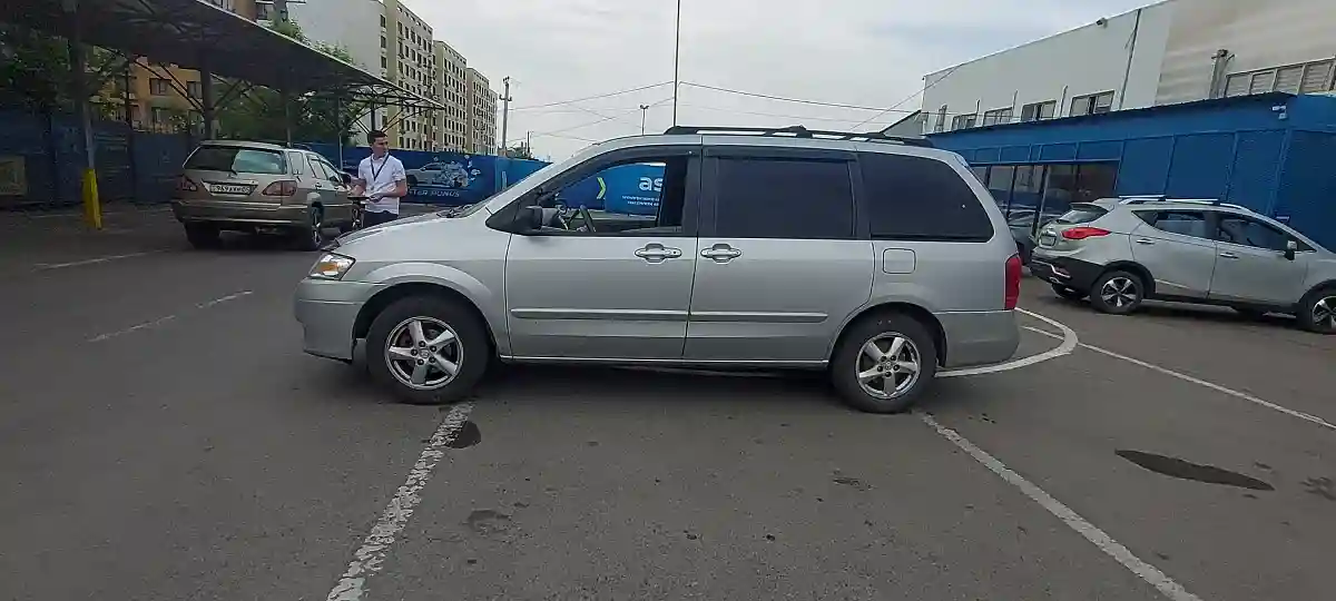 Mazda MPV 2002 года за 2 500 000 тг. в Алматы