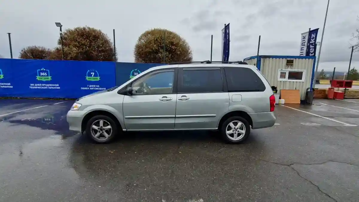 Mazda MPV 2002 года за 1 690 000 тг. в Талдыкорган