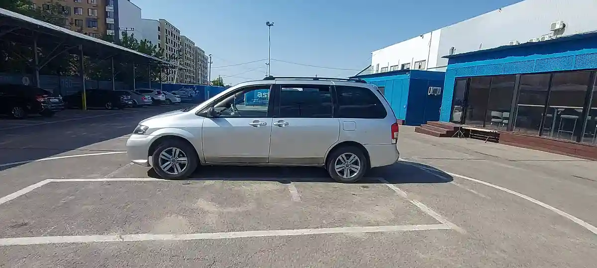Mazda MPV 2003 года за 4 000 000 тг. в Алматы