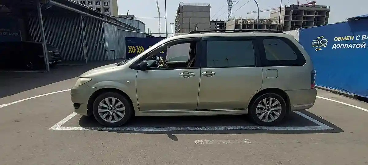 Mazda MPV 2004 года за 4 500 000 тг. в Алматы