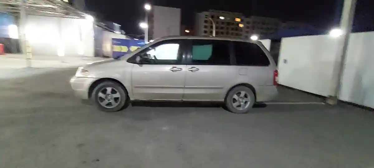 Mazda MPV 2000 года за 3 500 000 тг. в Алматы