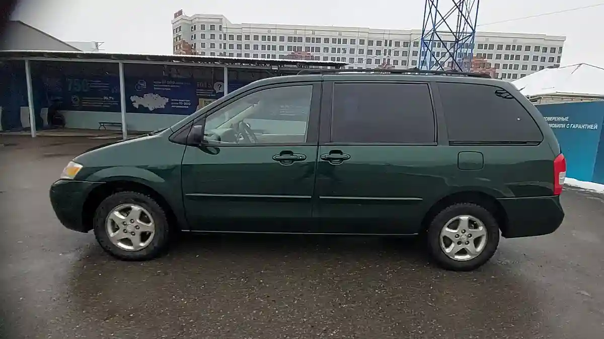 Mazda MPV 2001 года за 3 500 000 тг. в Шымкент