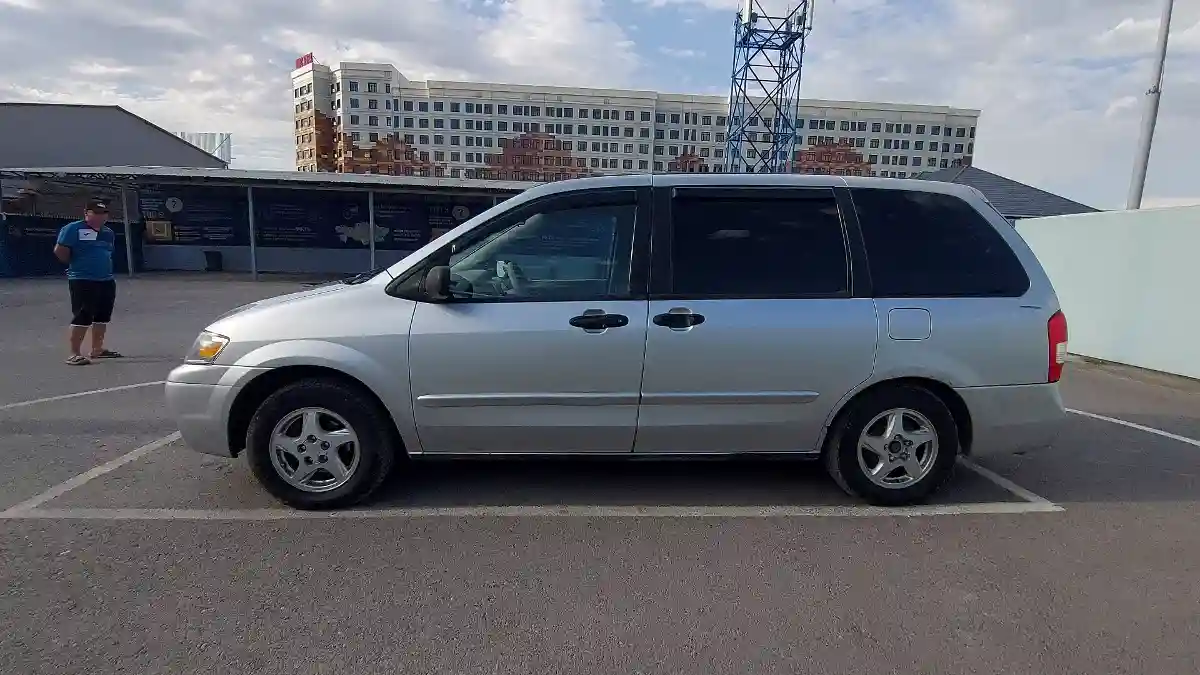 Mazda MPV 2000 года за 4 000 000 тг. в Шымкент