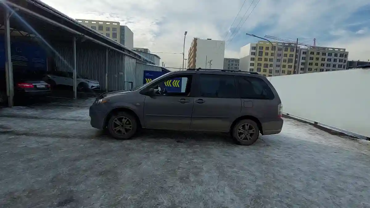 Mazda MPV 2006 года за 3 500 000 тг. в Алматы