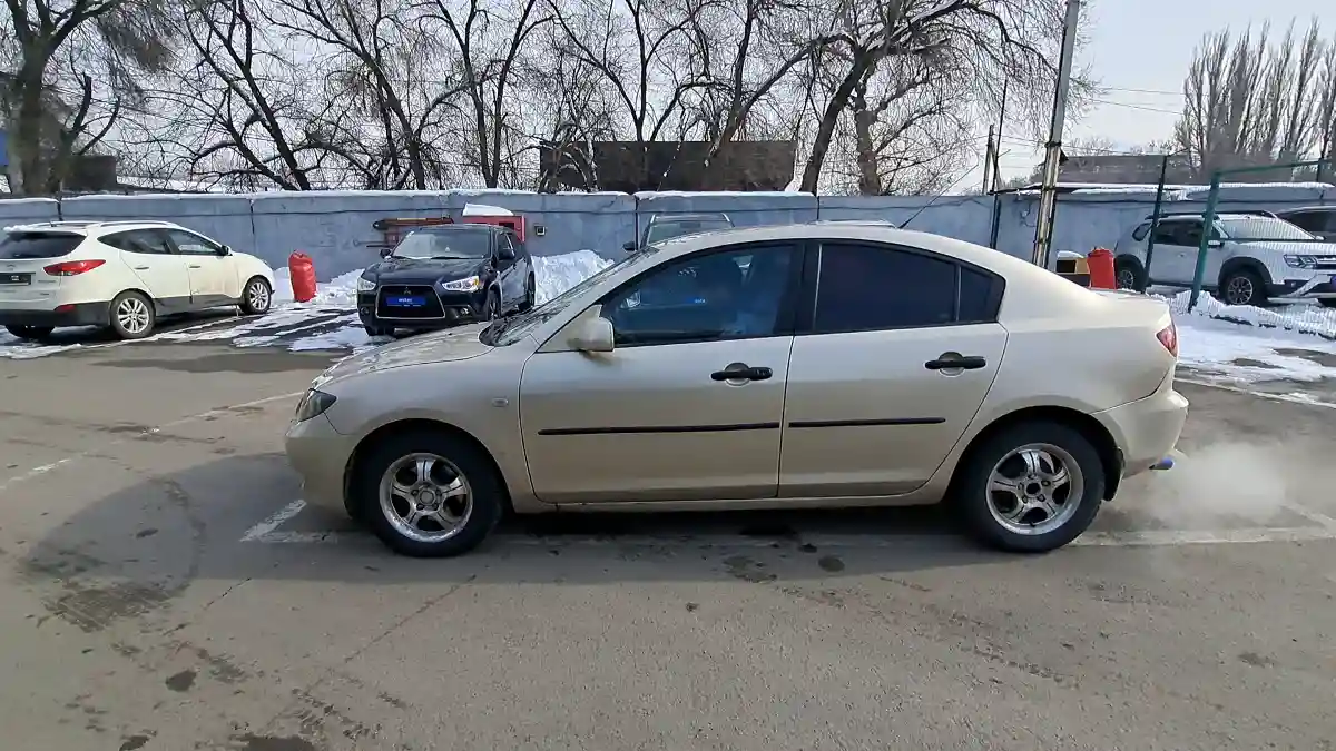 Mazda 3 2004 года за 2 200 000 тг. в Алматы