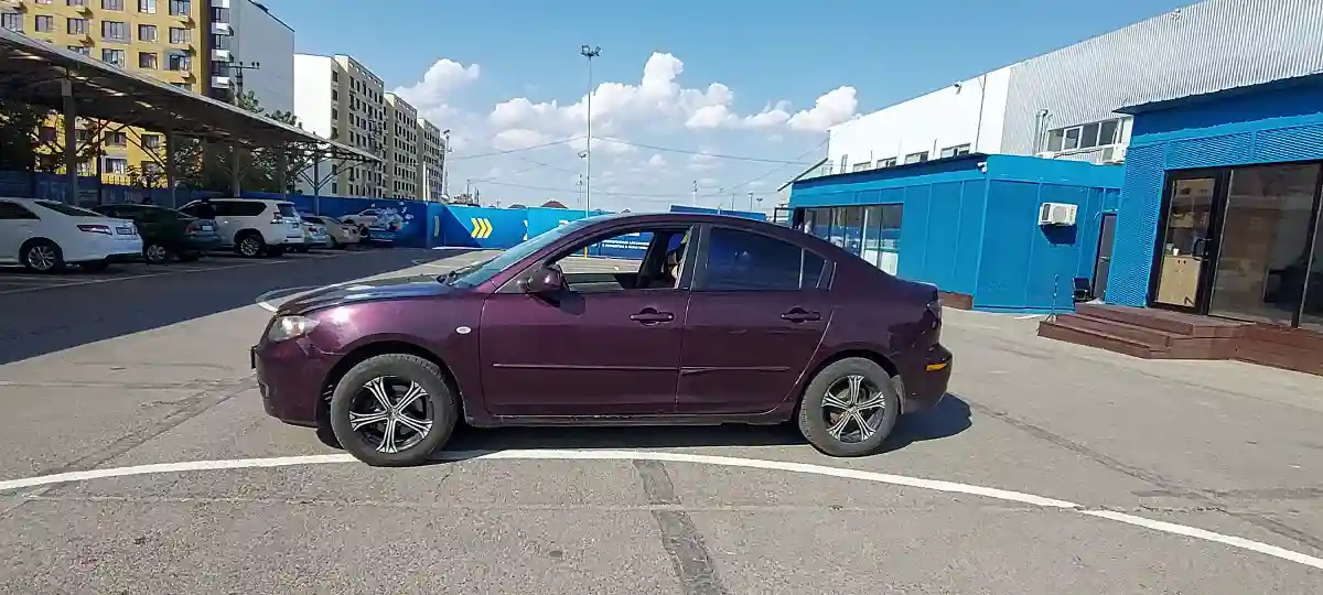 Mazda 3 2006 года за 2 700 000 тг. в Алматы