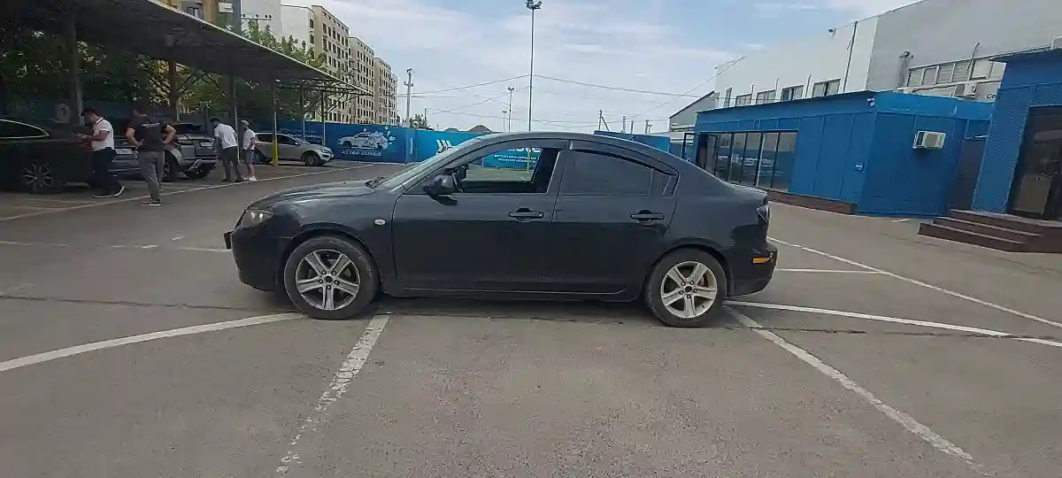 Mazda 3 2007 года за 2 500 000 тг. в Алматы