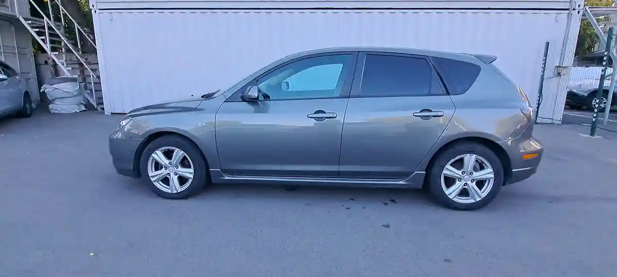 Mazda 3 2007 года за 2 720 000 тг. в Алматы