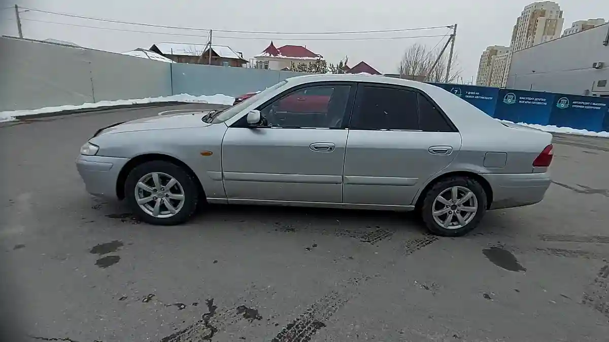 Mazda 626 2001 года за 2 500 000 тг. в Шымкент
